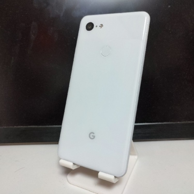 Pixel 3 XL 128GB Clearly White 訳あり
