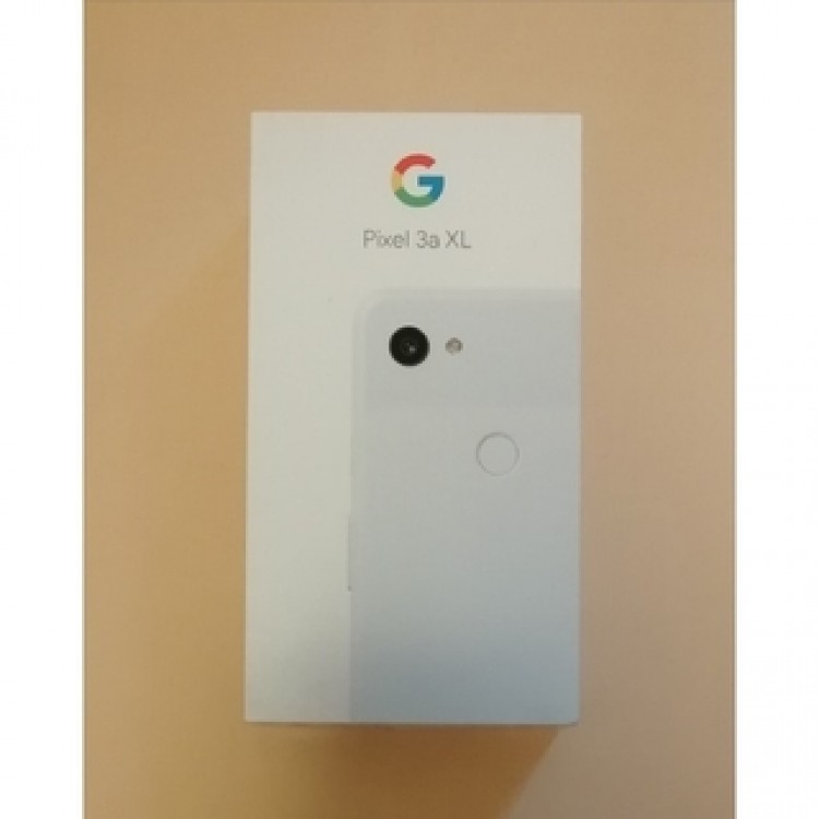 Google Pixel 3a XL SIMフリー パープル