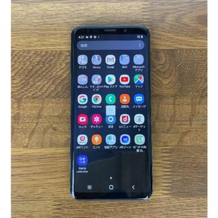 Galaxy S9 SC-02K docomo 64GB