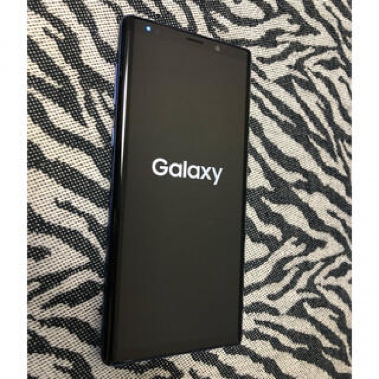 Galaxy Note9 SC-01L 美品 Ocean Blue ドコモ