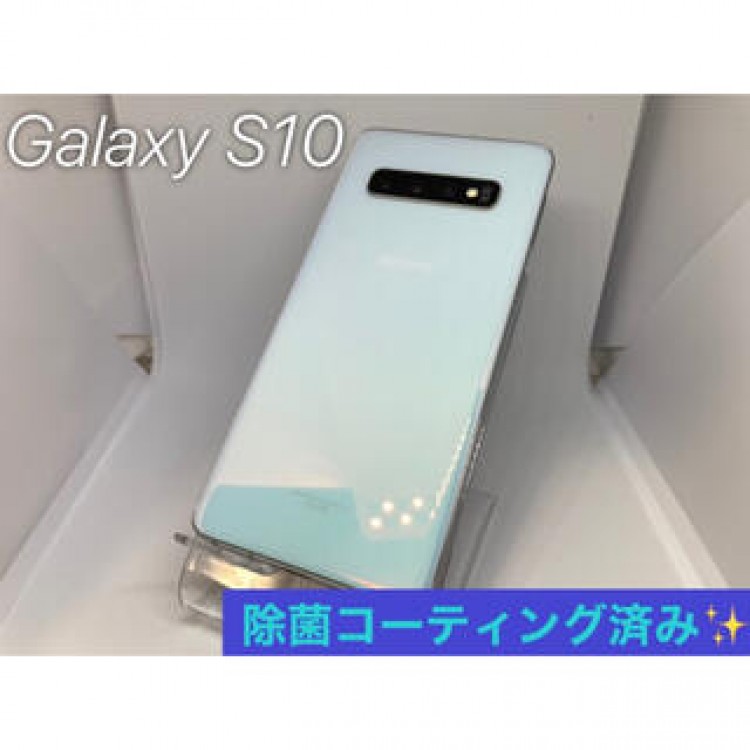 Galaxy S10 SIMフリー