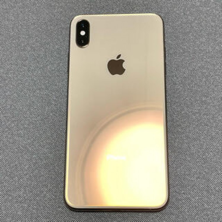 iPhone XS MAX  512㎇　ゴールド