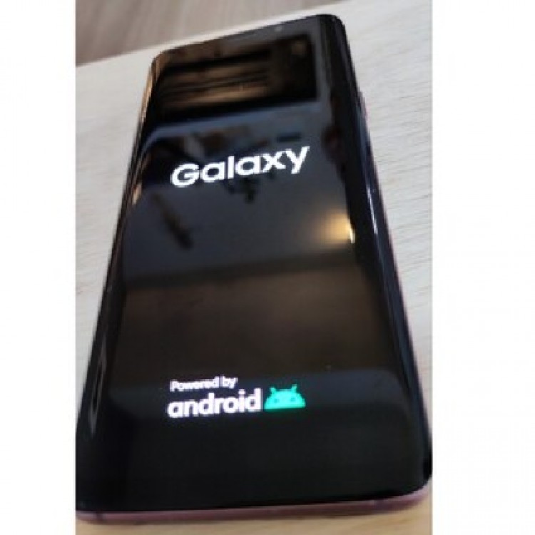 Galaxy S9 SCV38 au パープル