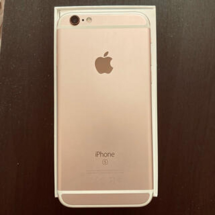 iPhone 6s 本体　ピンクゴールド