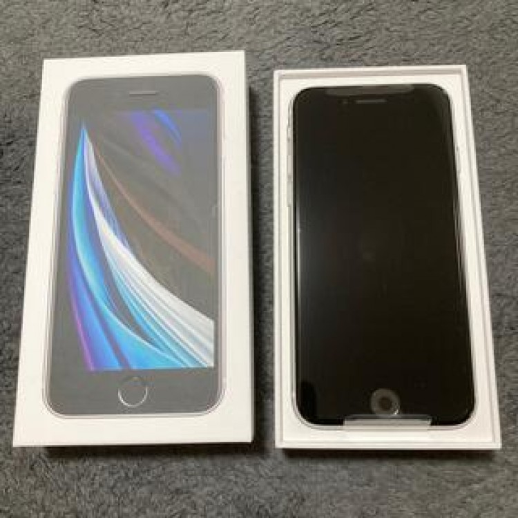 【新品未使用】iPhoneSE第2世代 iPhone SE2 64G
