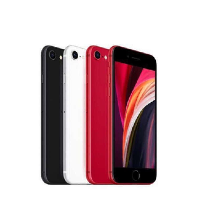 3台 新品 一括購 Apple iPhone SE SE2 第2世代 64GB