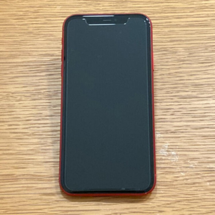 iPhone 11 RED 64GB SIMフリー　Appleストア　正規品