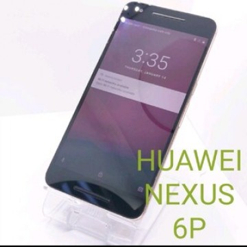ソフトバンク　ファーウェイ　HUAWEI Nexus 6P　ゴールド　64GB
