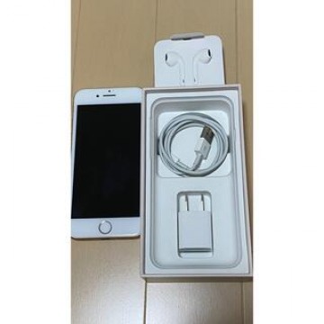 iphone 8  b simフリー ゴールドmq7a2j/a  携帯電話