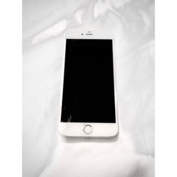 iPhone 6 Plus Silver 128 GB docomo