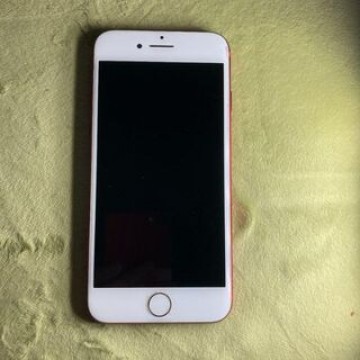 iPhone7本体 SIMフリー128GBMPRX2J/A Red
