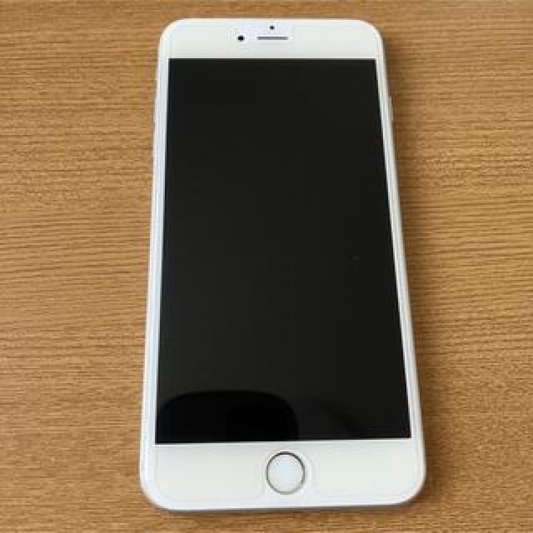 iPhone 6s Plus【64 GB】 Silver / SIM→au