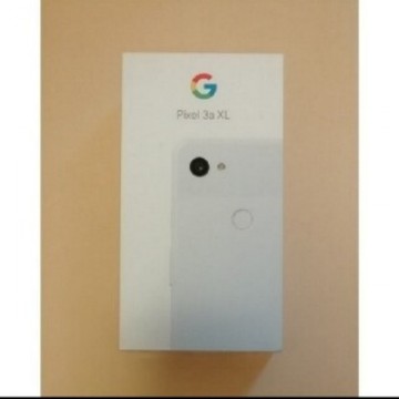 Google Pixel 3a XL SIMフリー パープル