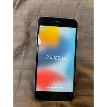 apple iphone 6s plus  スペースグレイ
