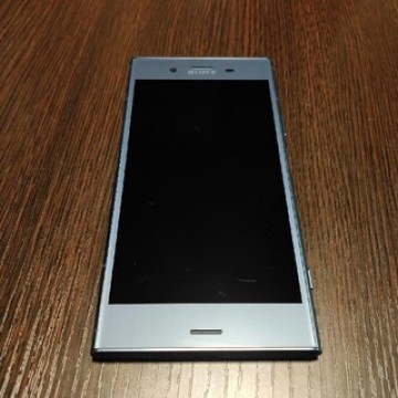 Sony Xperia XZ1 701SO