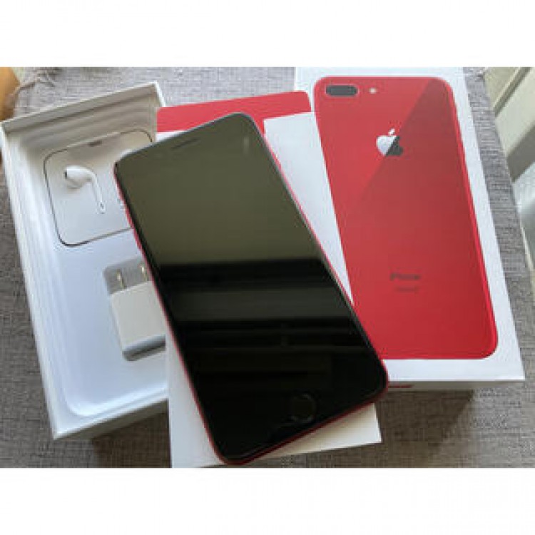 iPhone 8 Plus 256GB（PRODUCT)RED SIMフリー