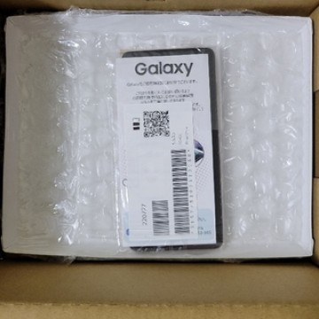 Galaxy S10 SC-03Lリフレッシュ品 新品未開封