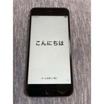 iPhone 6S 128GB Y!mobile(本体のみ)♪バッテリー89%♪