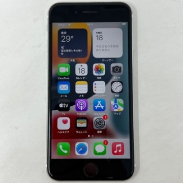 SIMフリー iPhone SE 第2世代 64GB MX9T2J/A ホワイト
