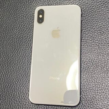 iPhone X Silver 256 GB SIMフリー