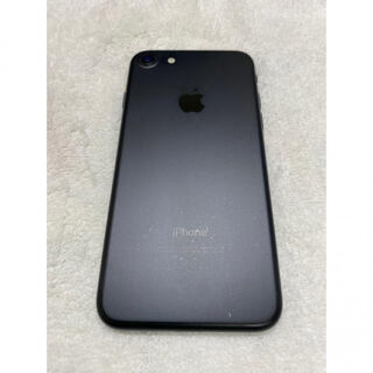iPhone 7 Black 128 GB au
