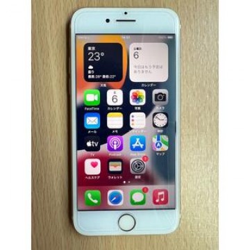 超美品　iPhone 7 32GB SIMフリー