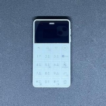 FutureModel SIMフリー携帯電話 MOB-N18-01-WH
