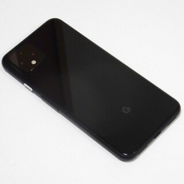 SIMフリー化済み Google Pixel 4