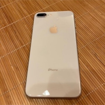 Apple★アップル iPhone8Plus Silver 64GB