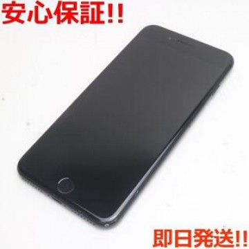 美品 SIMフリー iPhone7 PLUS 32GB ブラック