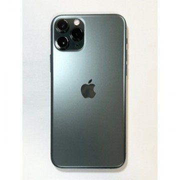iPhone11Pro 64GB ミッドナイトグリーン