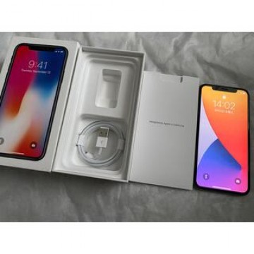 iPhone X 64GB (Space Gray)
