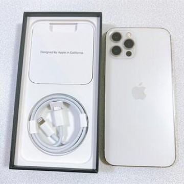 iPhone12pro 256㎇　シルバー