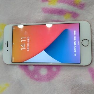 iPhone6s 16G　ピンクゴールド