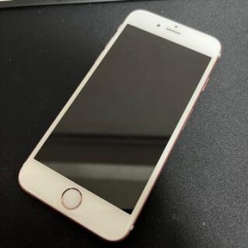 UQモバイル版　iPhone6S 128GB ローズゴールド　SIMロック未解除