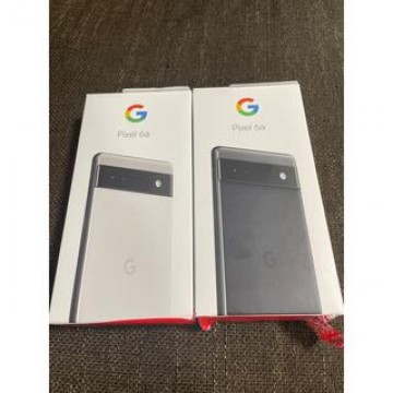 Google Pixel 6a 新品未使用 2台セット
