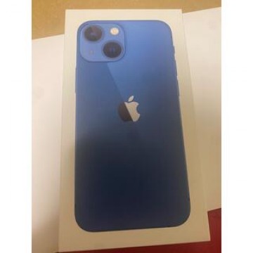 Apple iPhone 13 mini 128GB ブルー 新品未使用