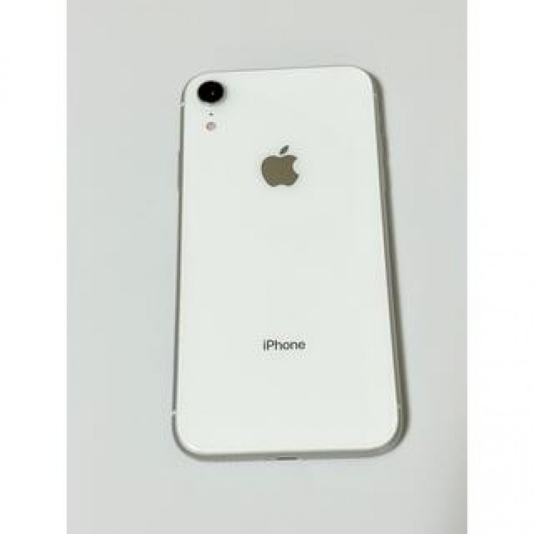 iPhoneXR本体 64GB SIMフリー&amp;カバー2個付き