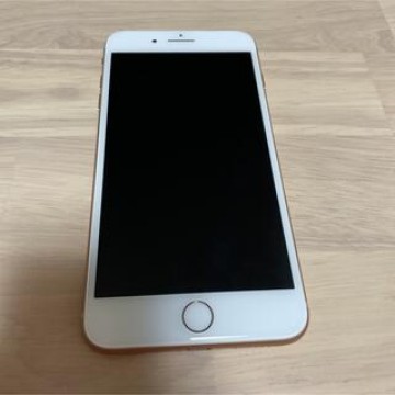 iPhone 8 Plus Gold 64GB SIMフリー