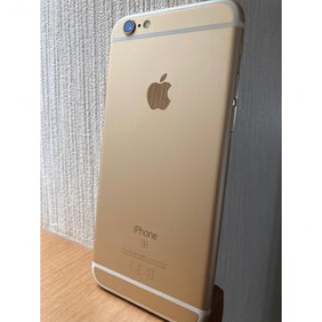 Ymobile iPhone6s 32GB ワイモバイル　アイフォン　ゴールド