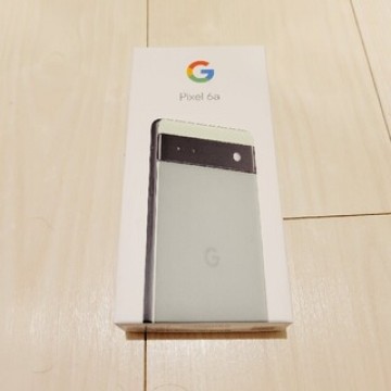 Google Pixel6a セージ 128GB