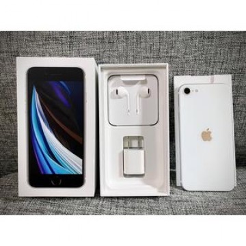 【SIMフリー】iPhone SE2 (SE第2世代) ホワイト 64GB 本体