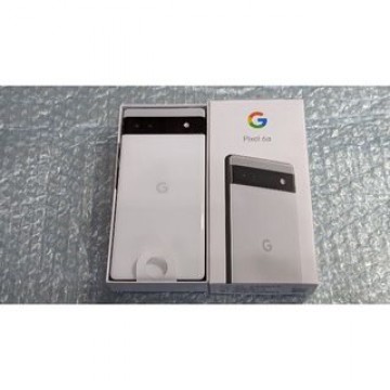 Google Pixel 6a  Chalk128 GB SIMフリー