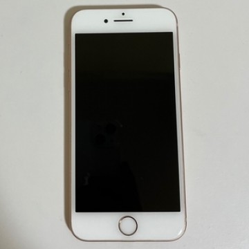 iPhone8 本体 64GB ローズゴールド 動作確認済 美品