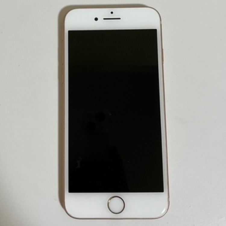 【iPhone8】Gold 64GB SIMフリー