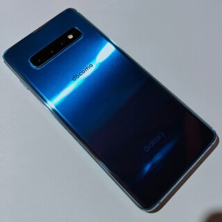 Galaxy S10 128 GB docomoドコモsc-03L ブルー