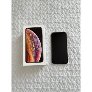iPhone XS 256GB SIMフリー　アップルストア購入