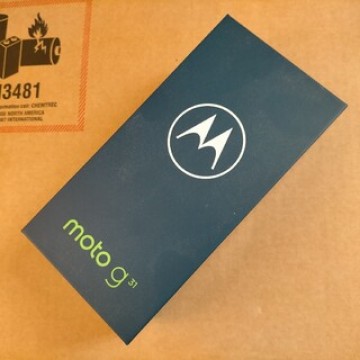 Motorola モトローラ moto g31　スマートフォン本体