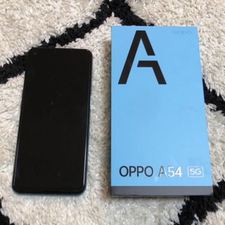 OPPO A54 5G 64GB（ファンタスティックパープル）