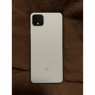 Google Pixel4XL 64GB 白 SIMフリー 美品